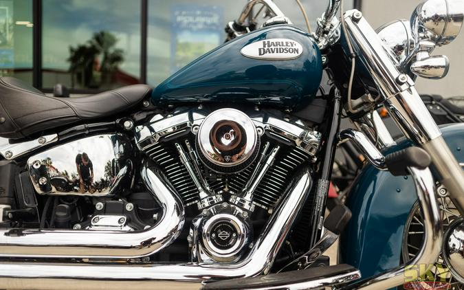2021 HARLEY Softail Heritage Classic