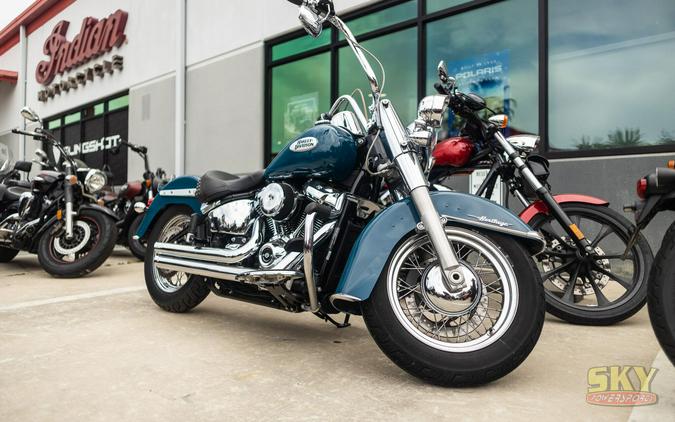 2021 HARLEY Softail Heritage Classic