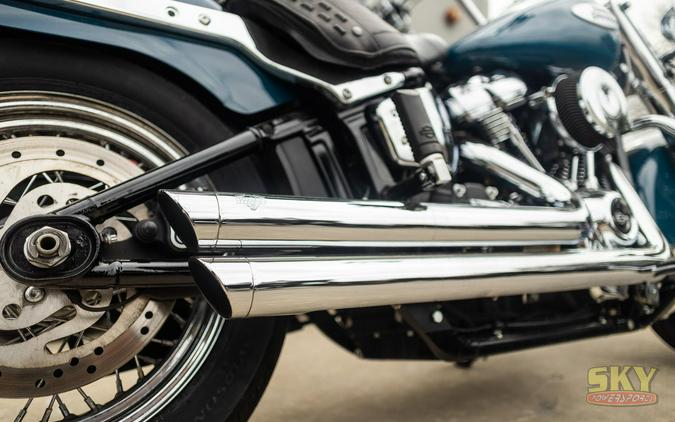 2021 HARLEY Softail Heritage Classic