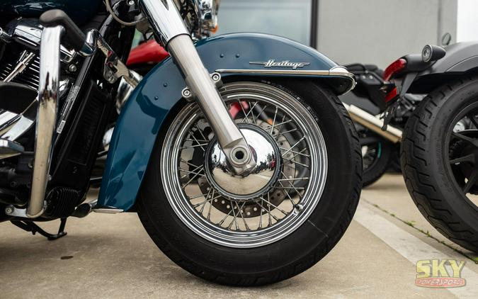 2021 HARLEY Softail Heritage Classic