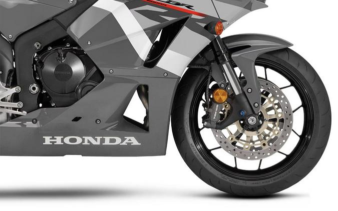 2026 Honda CBR600RR