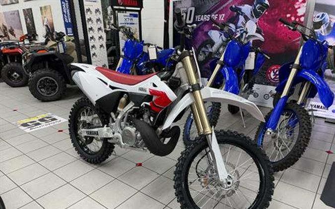 2026 Yamaha YZ250 70th Anniversary Edition