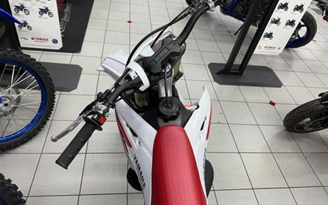 2026 Yamaha YZ250 70th Anniversary Edition