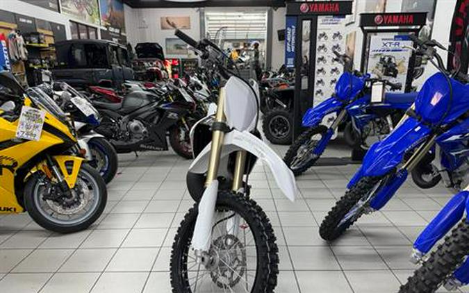 2026 Yamaha YZ250 70th Anniversary Edition