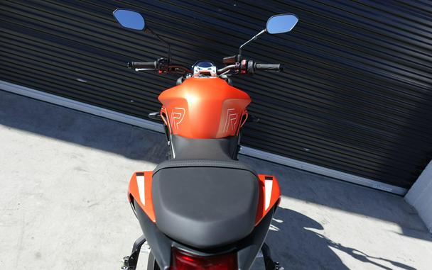 2025 Triumph Street Triple 765 R