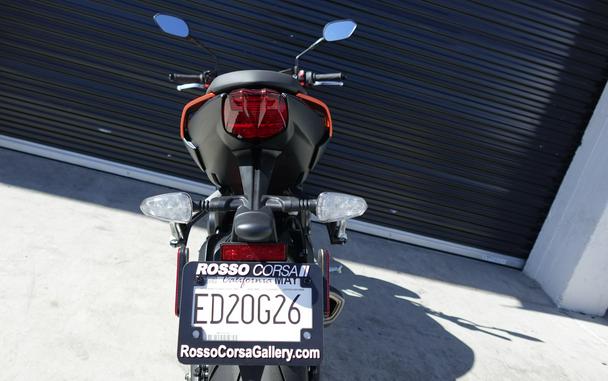 2025 Triumph Street Triple 765 R