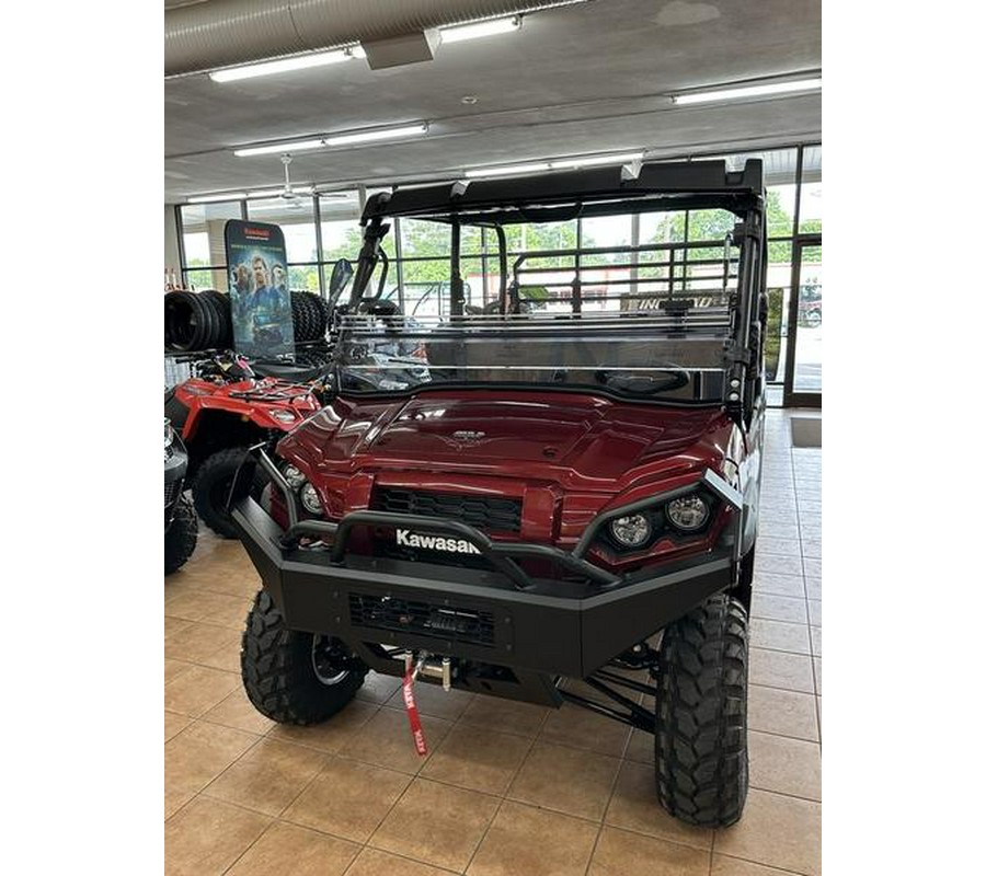 2026 Kawasaki Mule PRO-FXT™ 1000 Platinum Ranch Edition
