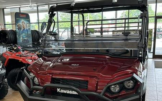 2026 Kawasaki Mule PRO-FXT™ 1000 Platinum Ranch Edition