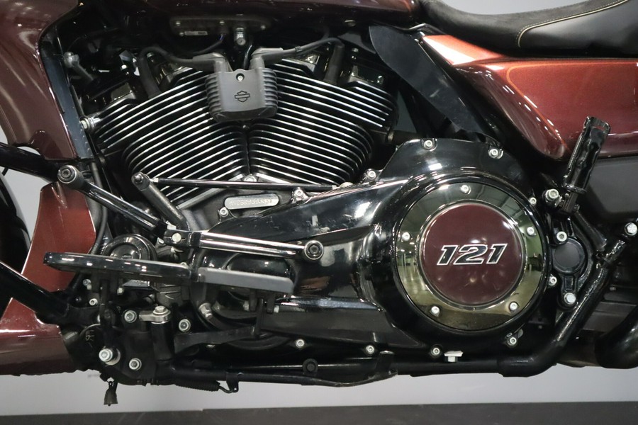 2024 Harley-Davidson CVO Road Glide FLTRXSE