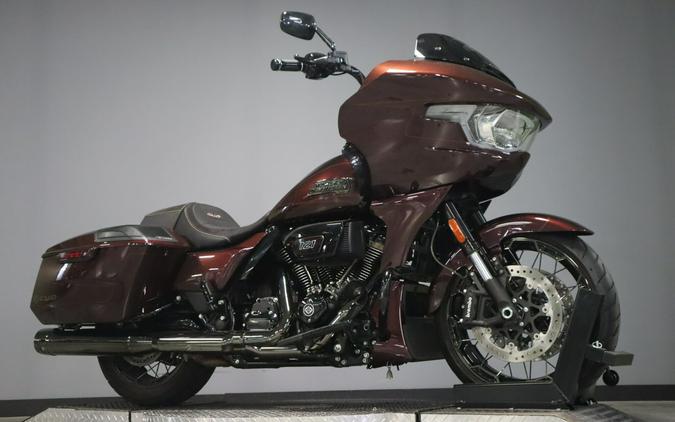 2024 Harley-Davidson CVO Road Glide Copperhead