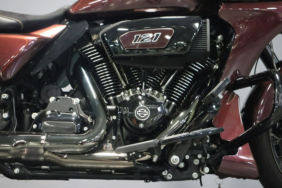 2024 Harley-Davidson CVO Road Glide FLTRXSE