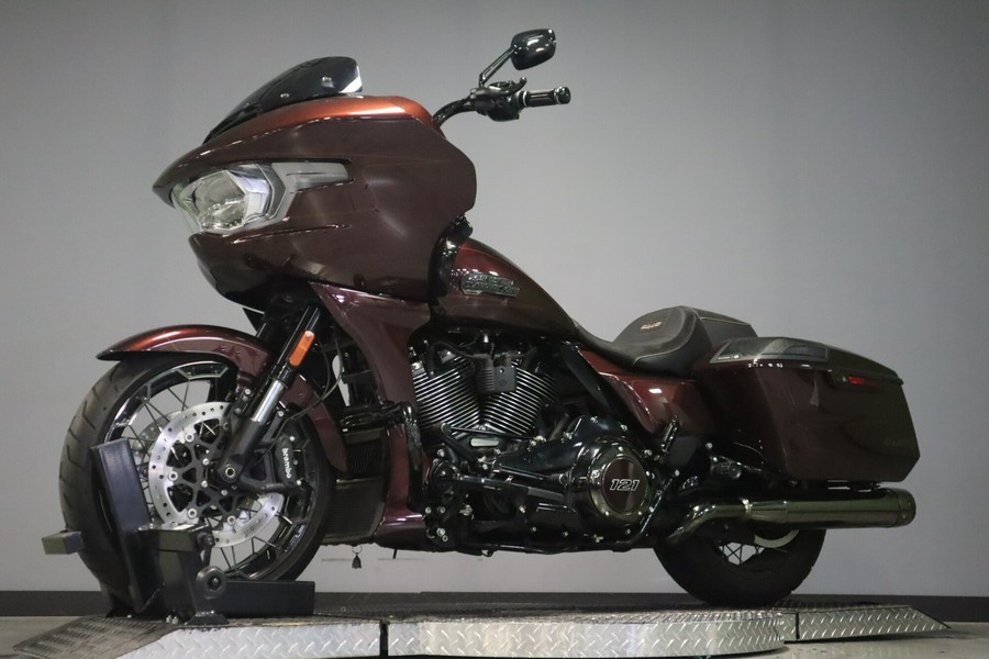 2024 Harley-Davidson CVO Road Glide Copperhead