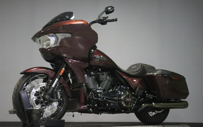 2024 Harley-Davidson CVO Road Glide Copperhead
