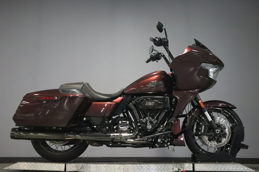 2024 Harley-Davidson CVO Road Glide Copperhead