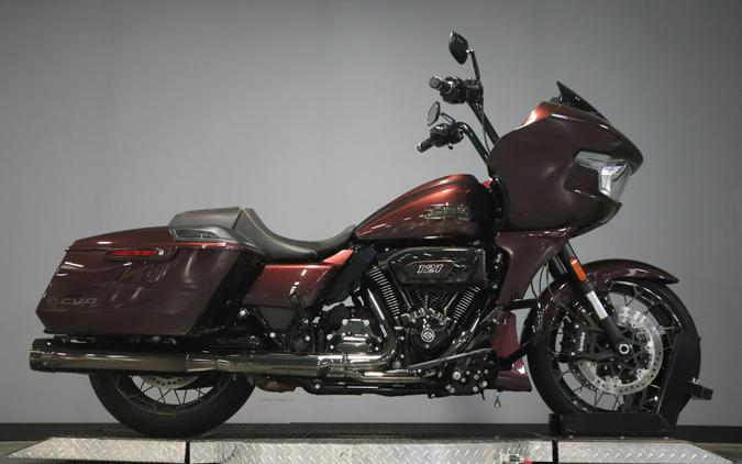 2024 Harley-Davidson CVO Road Glide Copperhead
