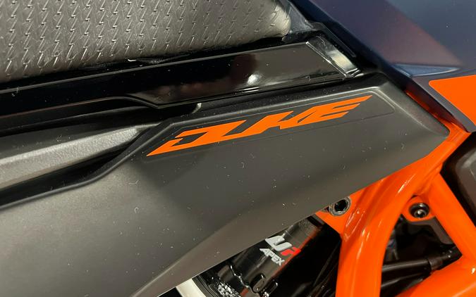 2026 KTM 390 Duke