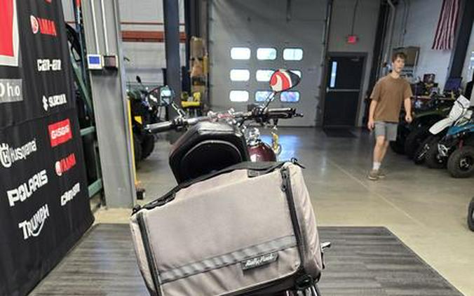 2006 Harley-Davidson® NIGHT TRAIN EFI