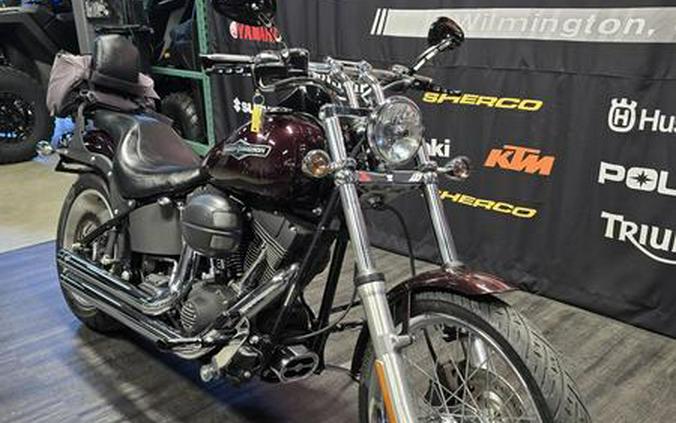 2006 Harley-Davidson® NIGHT TRAIN EFI