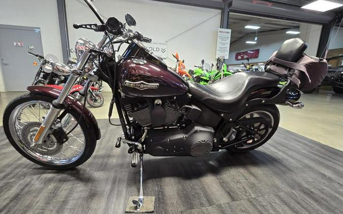 2006 Harley-Davidson® NIGHT TRAIN EFI