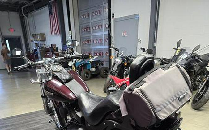 2006 Harley-Davidson® NIGHT TRAIN EFI