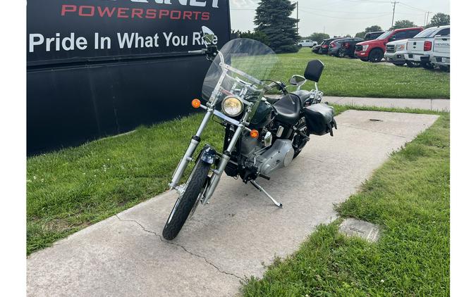 2002 Harley-Davidson® FXST