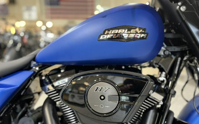 FLHX 2026 Street Glide