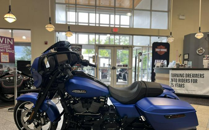 FLHX 2026 Street Glide