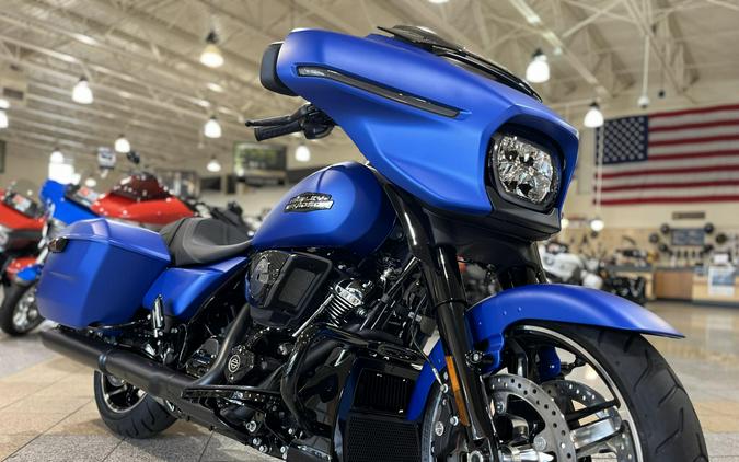 FLHX 2026 Street Glide