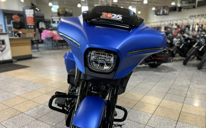FLHX 2026 Street Glide