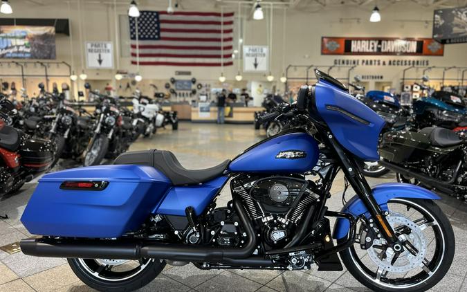 FLHX 2026 Street Glide