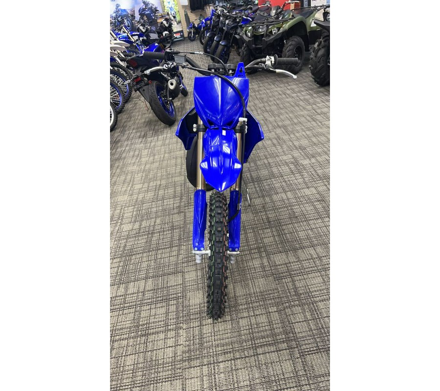 2027 Yamaha YZ85LW Youth