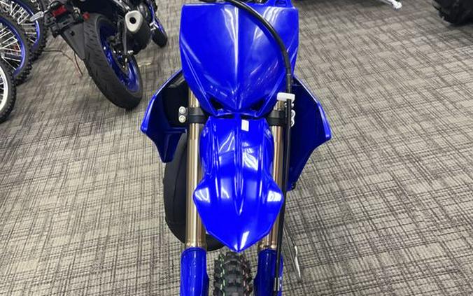 2027 Yamaha YZ85LW Youth