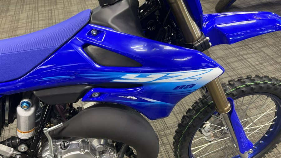 2027 Yamaha YZ85LW Youth