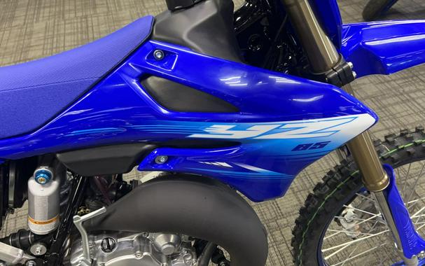 2027 Yamaha YZ85LW Youth