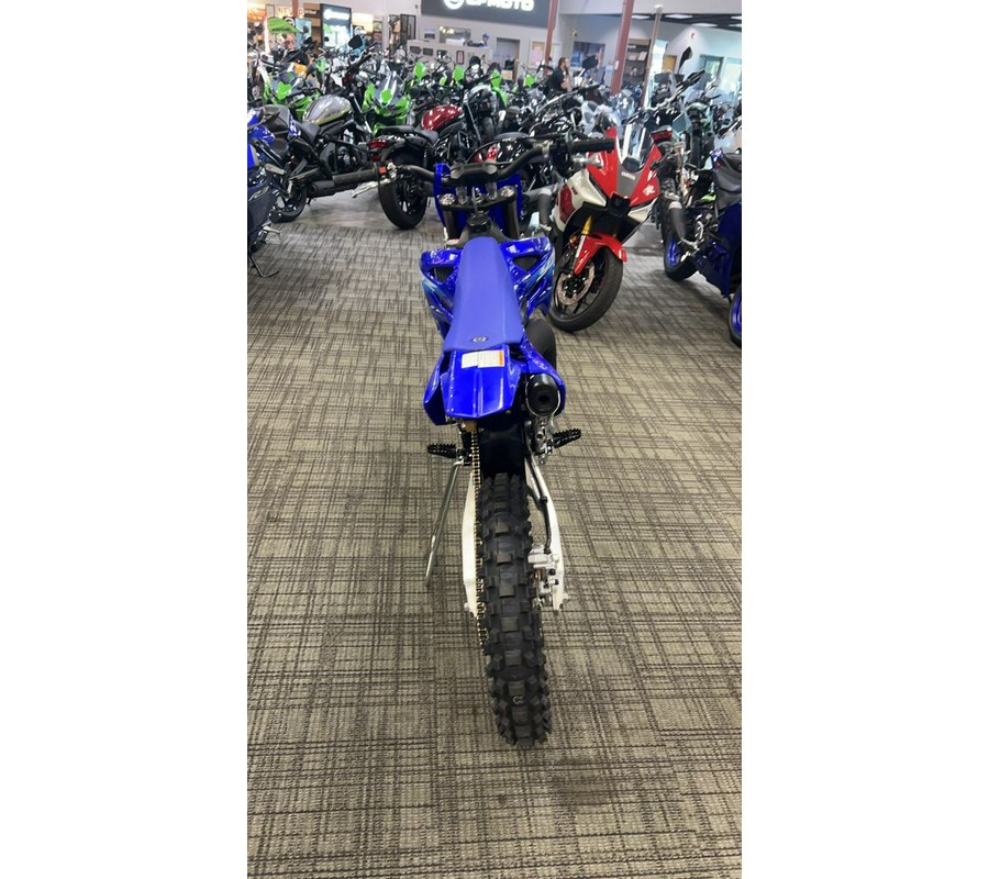 2027 Yamaha YZ85LW Youth
