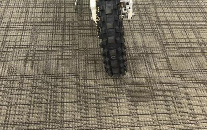 2027 Yamaha YZ85LW Youth