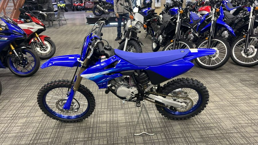 2027 Yamaha YZ85LW Youth