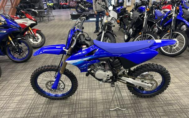 2027 Yamaha YZ85LW Youth