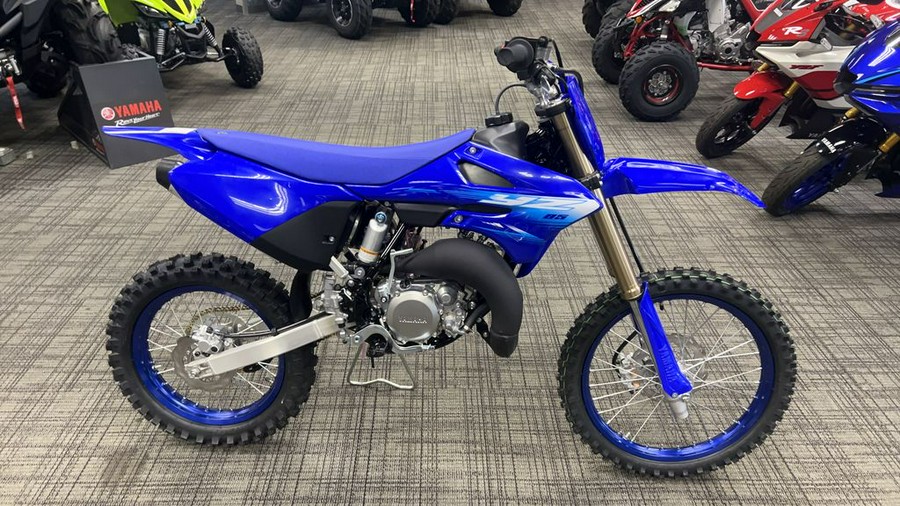 2027 Yamaha YZ85LW Youth