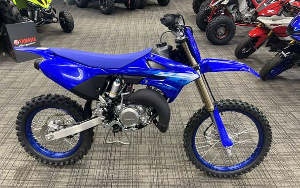 2027 Yamaha YZ85LW Youth