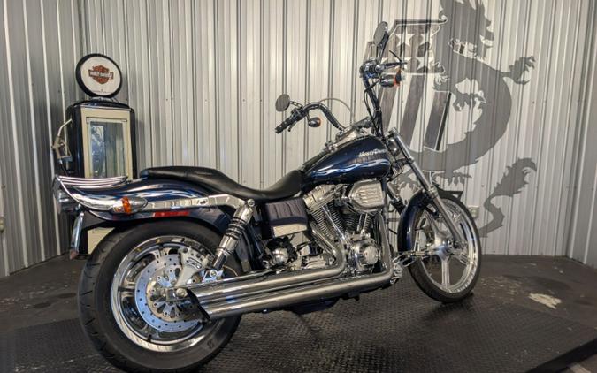 2002 Harley-Davidson DYNA WIDE GLIDE CVO CUSTOM 3