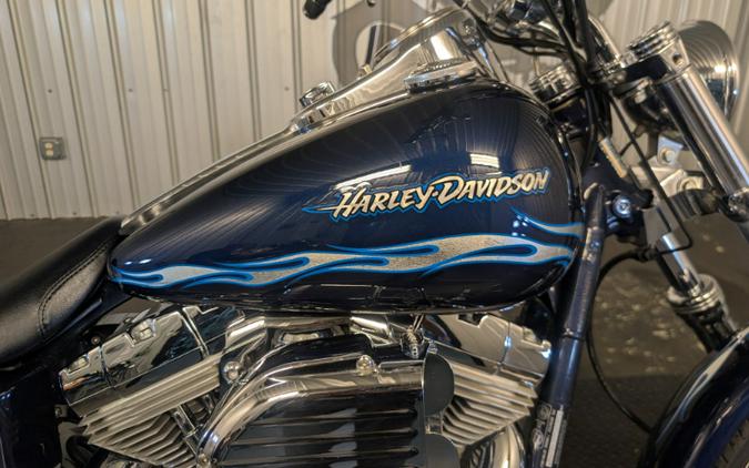 2002 Harley-Davidson DYNA WIDE GLIDE CVO CUSTOM 3