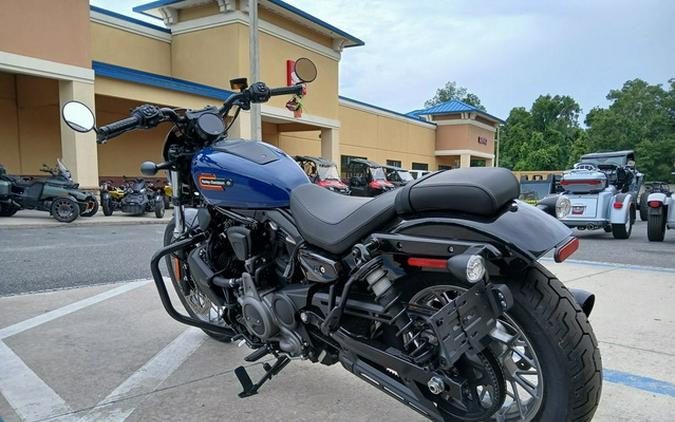 2023 Harley-Davidson Sportster RH975S - Nightster Special