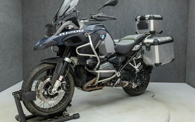 2016 BMW R1200GS ADVENTURE 1200 W/ABS
