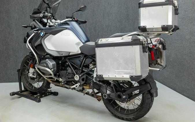 2016 BMW R1200GS ADVENTURE 1200 W/ABS