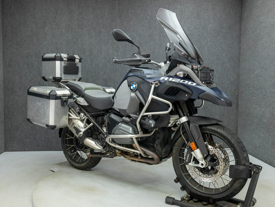 2016 BMW R1200GS ADVENTURE 1200 W/ABS