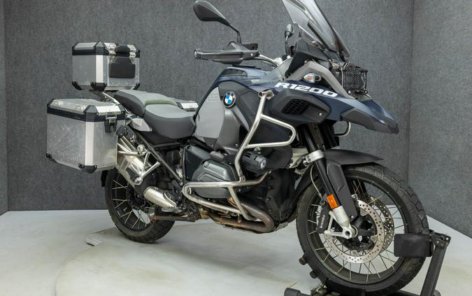 2016 BMW R1200GS ADVENTURE 1200 W/ABS