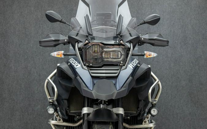 2016 BMW R1200GS ADVENTURE 1200 W/ABS