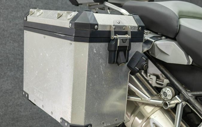 2016 BMW R1200GS ADVENTURE 1200 W/ABS