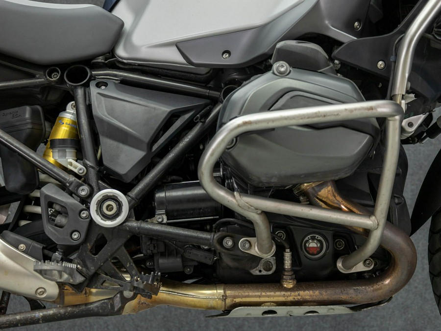 2016 BMW R1200GS ADVENTURE 1200 W/ABS
